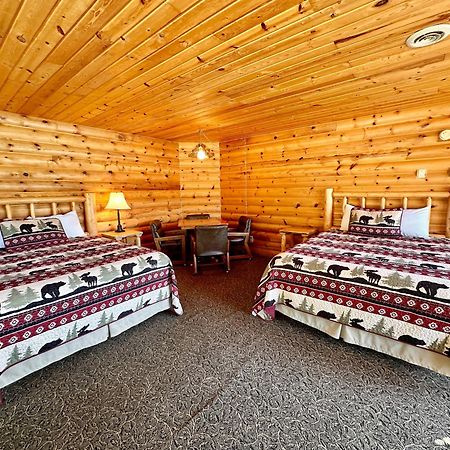 The Lodge At Lolo Hot Springs Exteriér fotografie