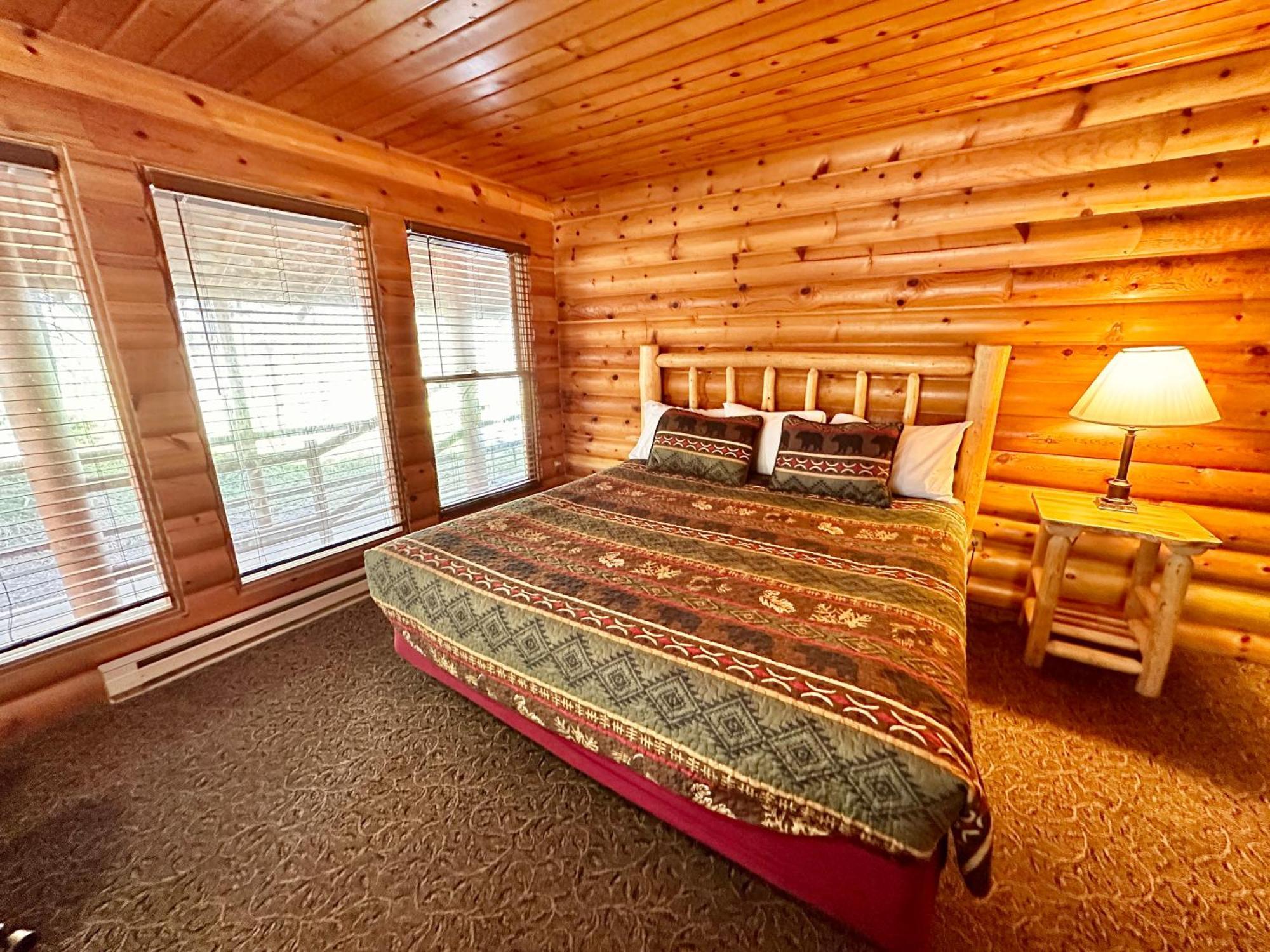 The Lodge At Lolo Hot Springs Exteriér fotografie