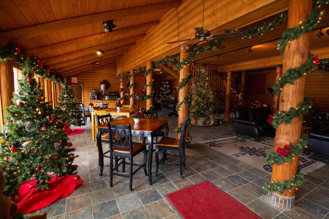 The Lodge At Lolo Hot Springs Exteriér fotografie