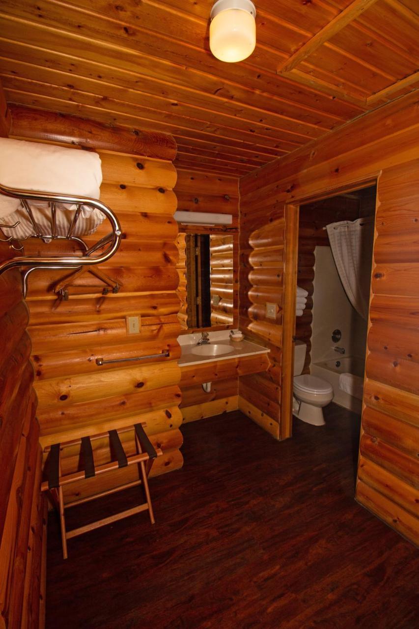 The Lodge At Lolo Hot Springs Exteriér fotografie
